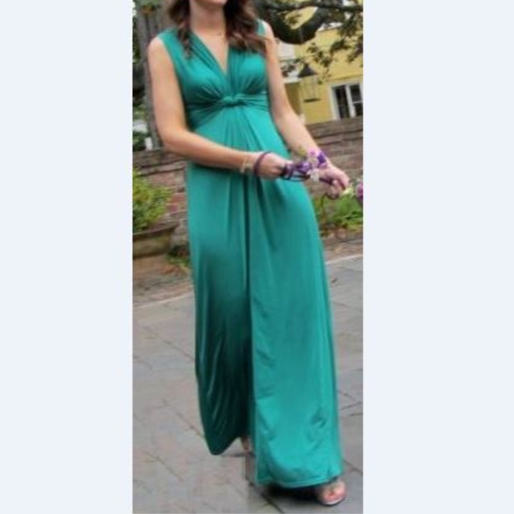 Ingenue Maxi Dress